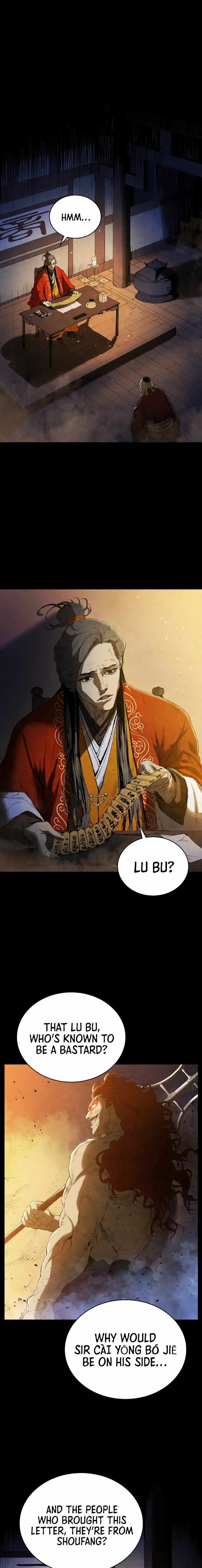 History Of Three States Chapter 57 5
